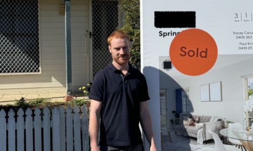 The sacrifices this first-home buyer made to save a $100k deposit with no help