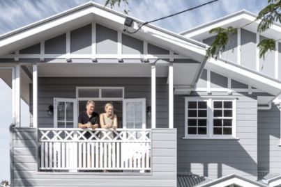 'The buyer just fell in love': How Lucy and Gary sold their eighth home