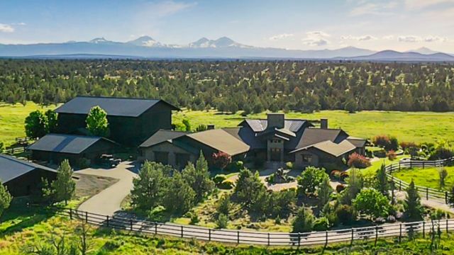 Inside, this $37m house has some of the most bizarre decor ever