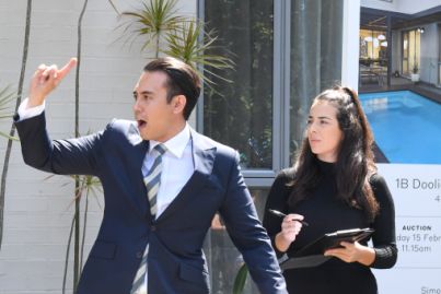 The $1000 auction trick that sealed the deal for a Randwick home