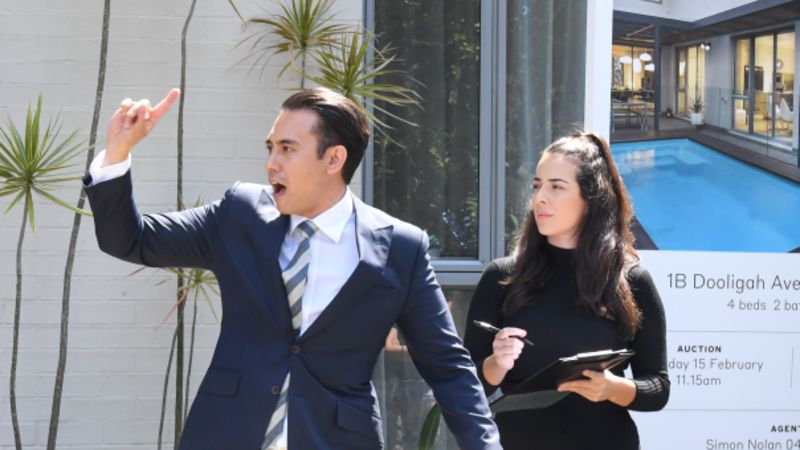 The $1000 auction trick that sealed the deal for a Randwick home