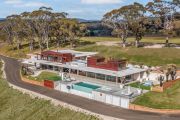 Inside the James Bond-style house going to auction with a $10m guide