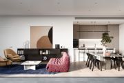 W2: Penthouse living in the heart of Canberra