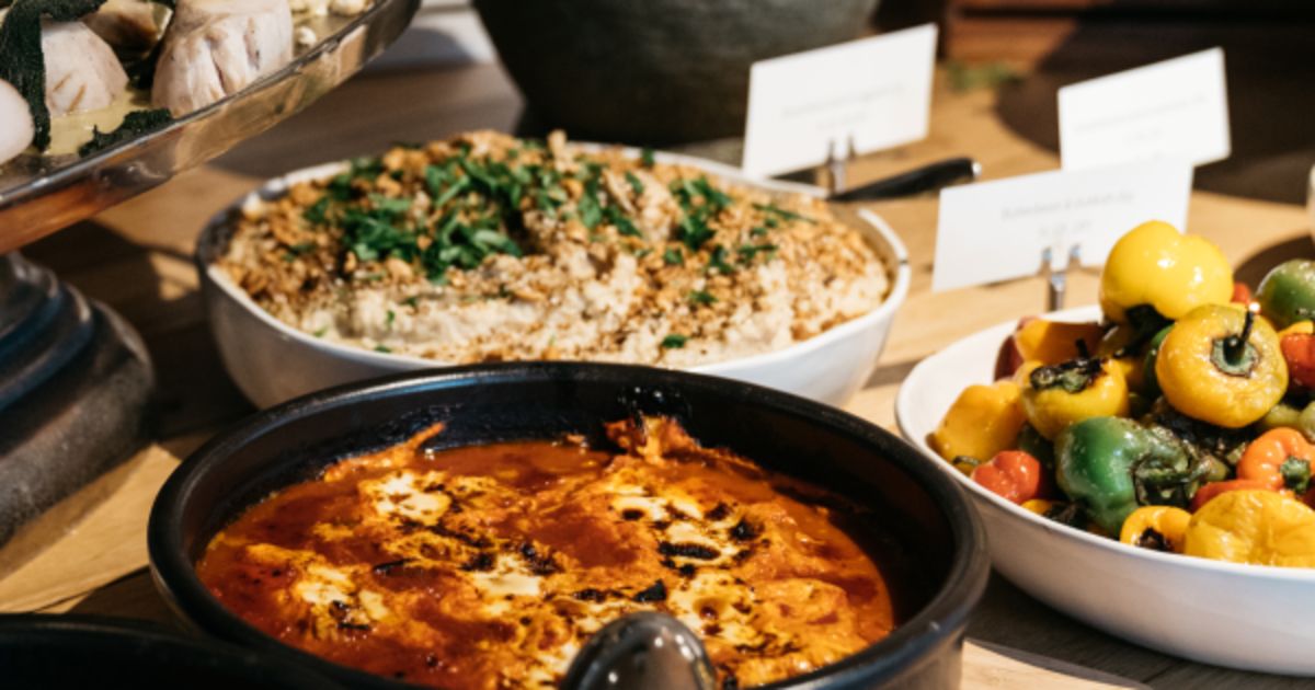 Let the feasting begin Half Acre in South Melbourne dishes up a brunch bonanza