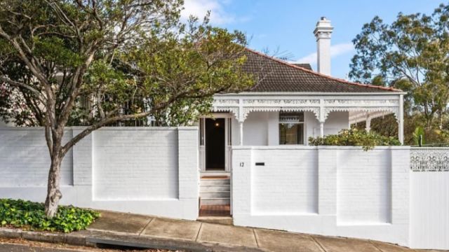 Former steel company boss John Lysaght sells Woollahra pad for $5.71m