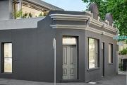 The old Richmond milk bar that is now a multimillion-dollar home for sale