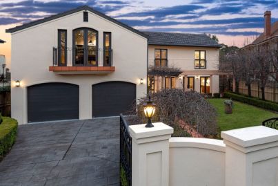 The Sydney home sold for $3.79m despite no registered bidder at auction
