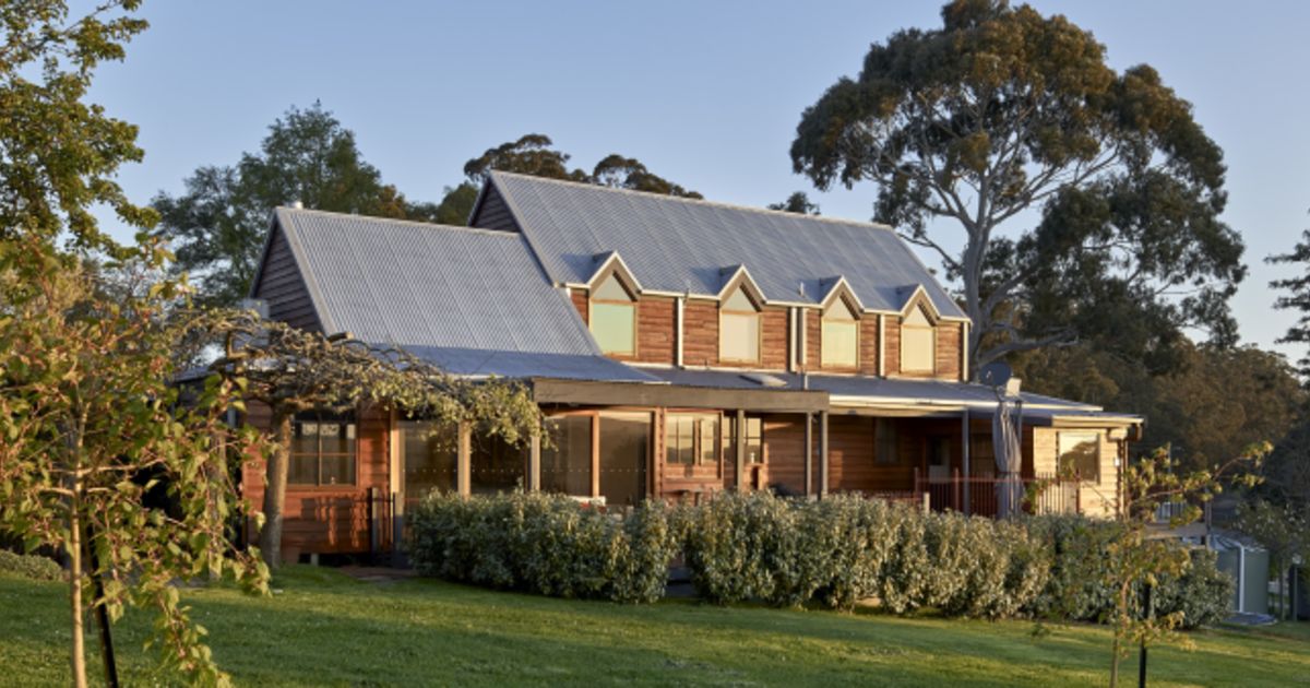 Inside the Gippsland house offering a ‘try before you buy’ sale Inside the Gippsland house offering a ‘try before you buy’ sale
