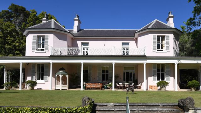 Woollahra's grandest home Rosemont sells for record $45m