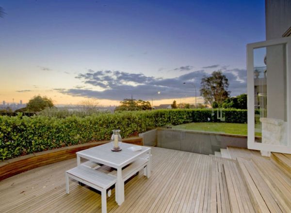 Another Sydney rich-lister buys out the neighbours for an eight-figure sum