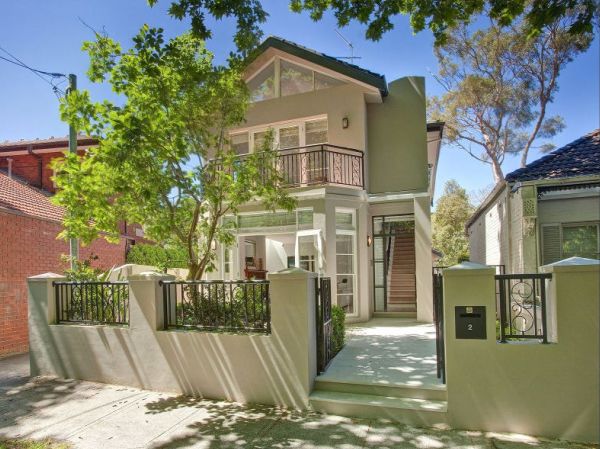 The Double Bay house of Diane Symonds has sold for $8 million on the quiet.