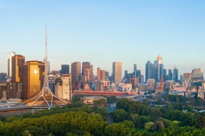 The big changes to city living in Melbourne's CBD