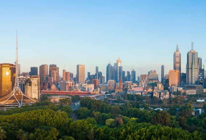 The big changes to city living in Melbourne's CBD