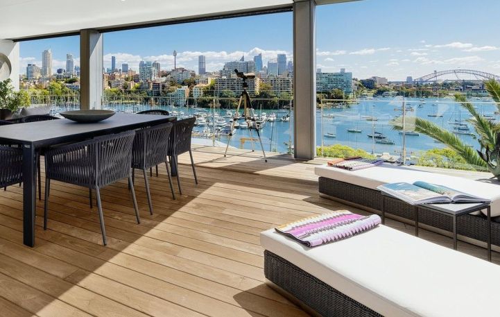 Yachtie Hugo van Kretschmar sells Darling Point pad for $25m