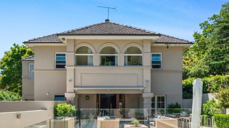 Sydney home sells for $1.5 million above reserve