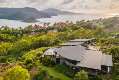 Why north Queensland's luxury homes boast a distinct architectural style