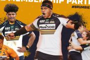 Allhomes unveiled as the official 2022 Brumbies members partner