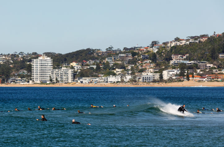 The northern beaches suburb where house prices have skyrocketed