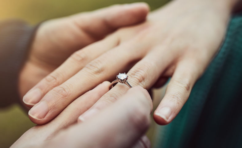 ‘It’s going to lock you out’: Engagement ring debt hurts home ownership chances