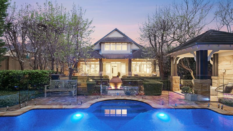 Six of the best homes on the prestige market across the country