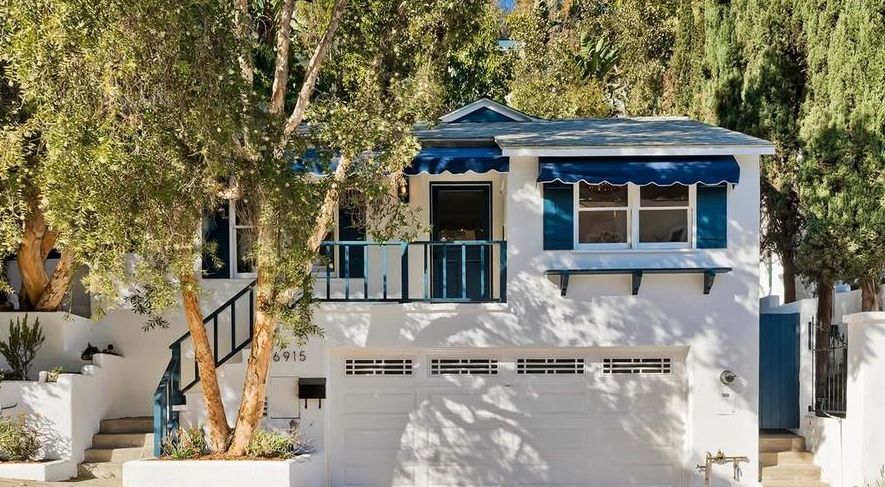 Actress Margot Robbie lists LA investment for $1.56m