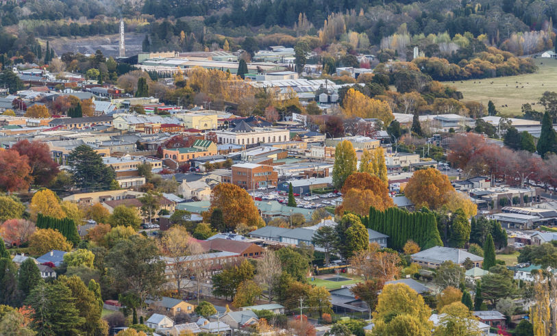 The increasingly popular Southern Highlands town luring city dwellers