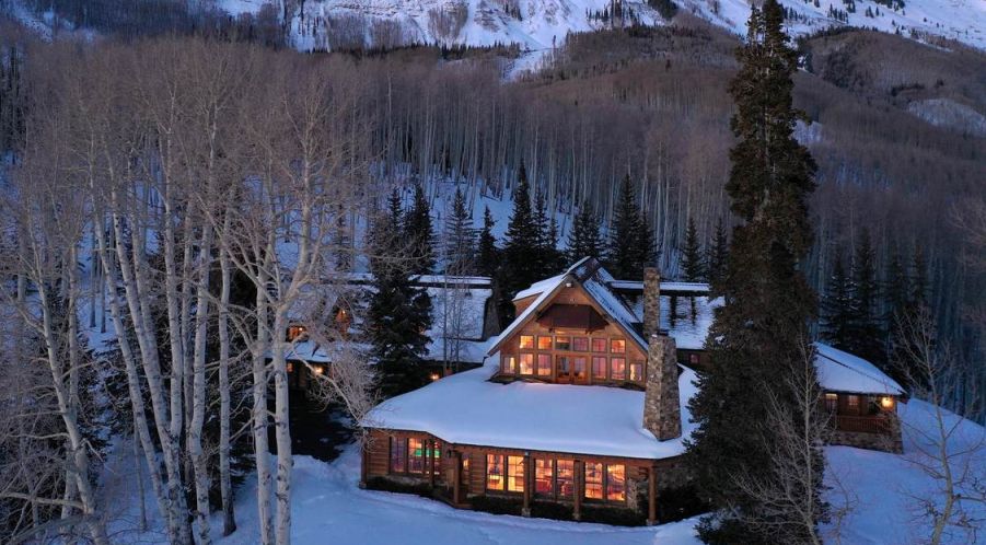 'Show me the money': Tom Cruise lists Colorado ranch for $50.9m