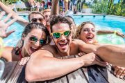 Australia's pool industry booms as people staycation during COVID-19