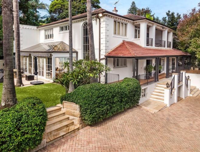 The Olola Avenue residence last traded in 2002 for $6.5 million.