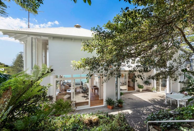 The Mosman-based family behind Chambers Cellars paid $11.6 million for the house.