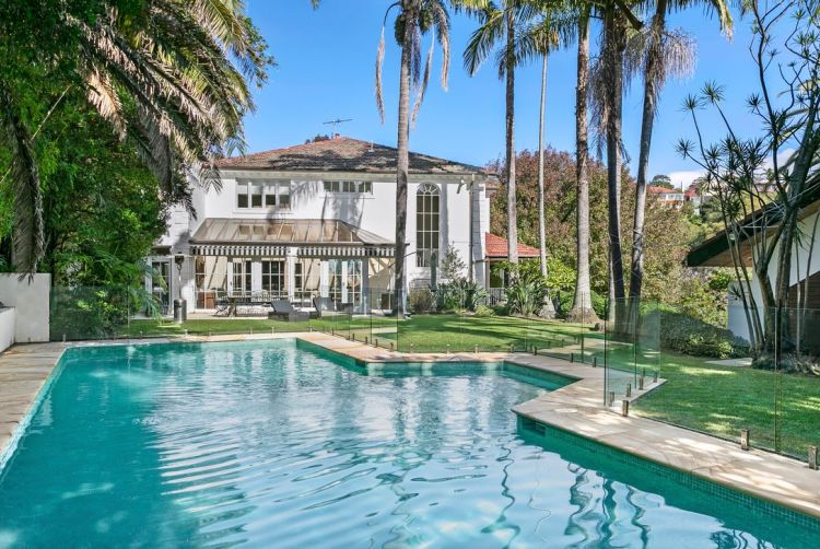 Rodney Adler sells $16 million Vaucluse mansion