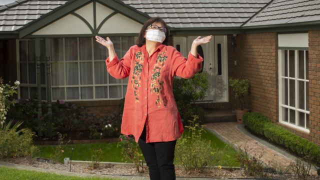 'There's a bigger picture and this will pass': The home owners still selling