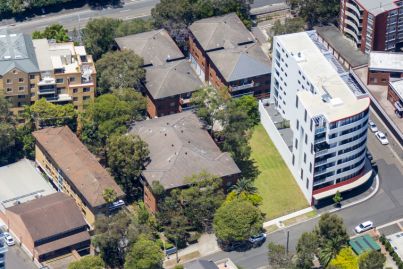 Parramatta mega-lot sells as developer looks to the future