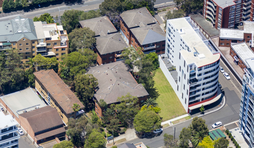 Parramatta mega-lot sells as developer looks to the future