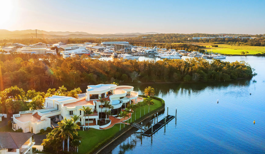 How prestige buyers shaped the Gold Coast's record-breaking property boom