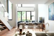 The townhouse development bringing a new era to Dickson