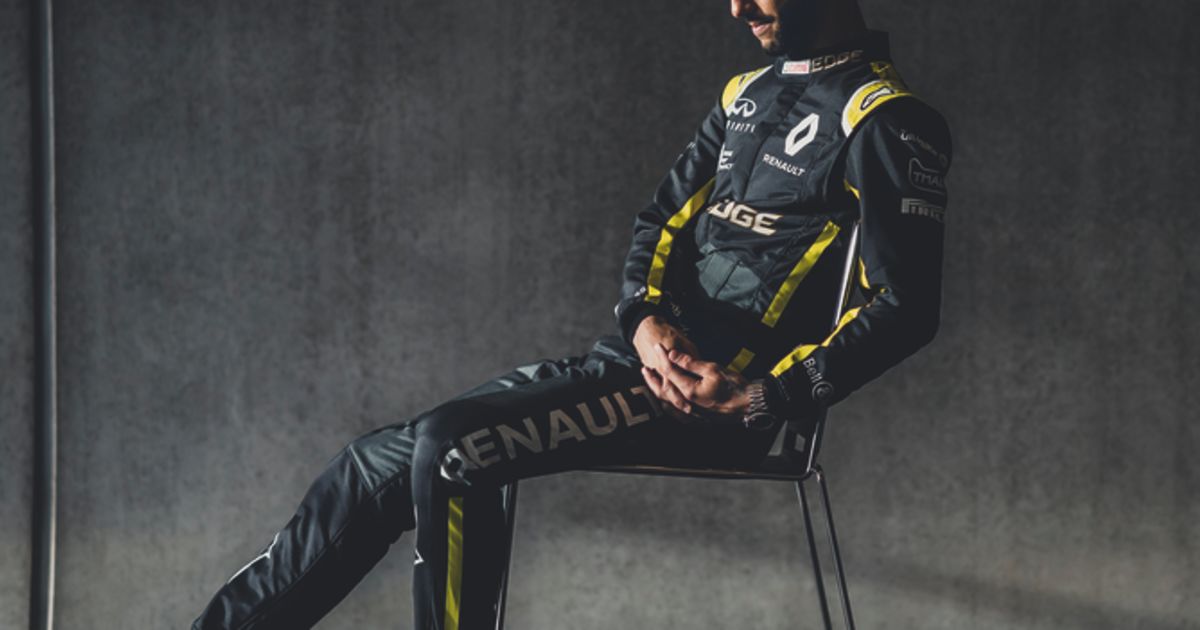 Behind The Wheel With Aussie F1 Driver Daniel Ricciardo Ahead Of The 2020 Australian Grand Prix