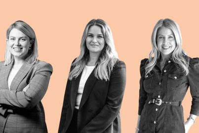 Count her in: The female agents driving industry change