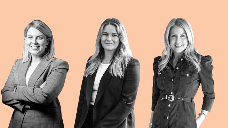 Count her in: The female agents driving industry change