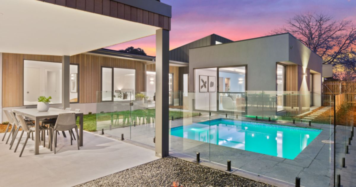 Curtin home sets new suburb record with 3 millionplus sale
