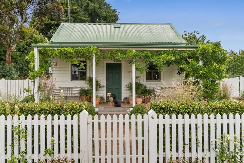 Cottagecore-obsessed? Six cottages for sale around the country