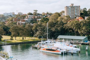 North Sydney: The commercial hub getting a residential facelift