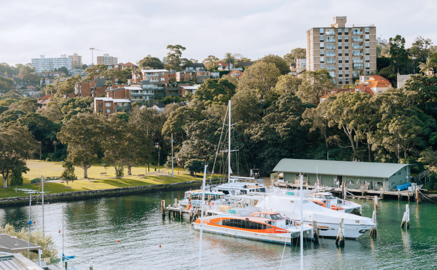 North Sydney: The commercial hub getting a residential facelift