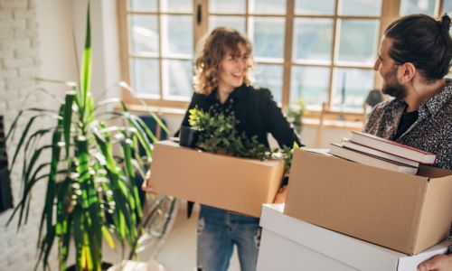 Five things to get sorted before moving day for a more stress-free move