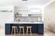 Bold colours, curved benches and plenty of texture: 7 key kitchen trends for 2022