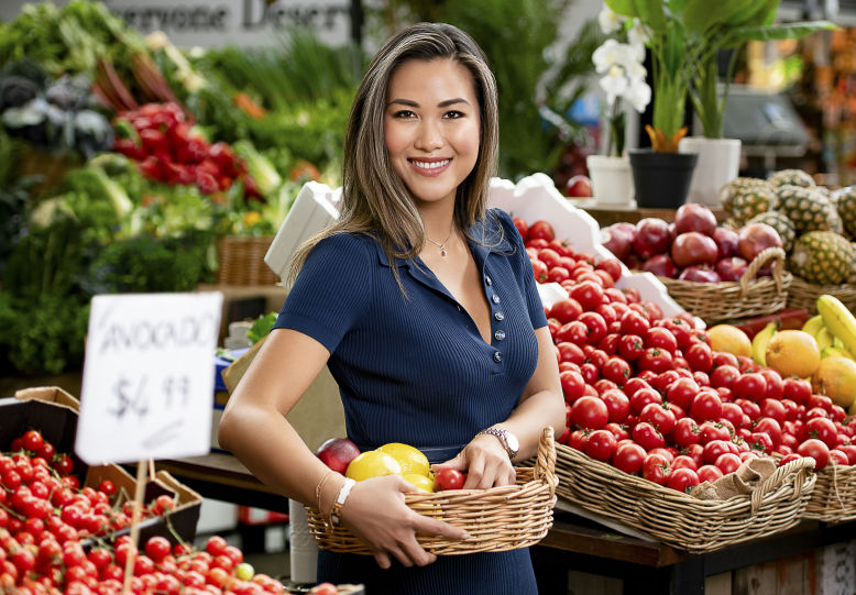 Diana Chan on bringing Asian cooking to your home