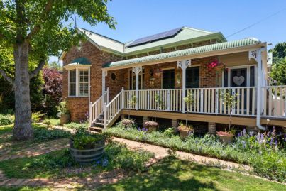 Stake your claim in Canberra's surrounding Queanbeyan region