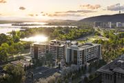 Living lakeside: New development in Parks brings Griffin's dream to life