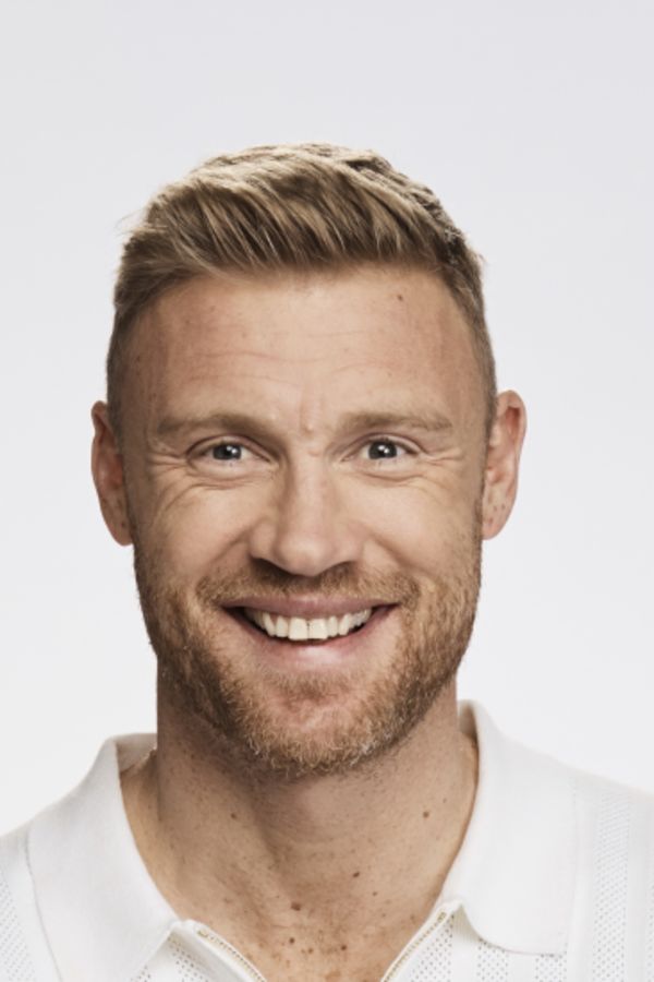 Brilliant all-rounder Andrew Flintoff is a natural fit for