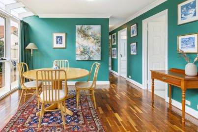 How a pop of colour can add personality into your home in Canberra